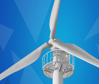 電控型風力發(fā)電機